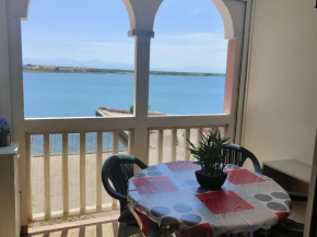 Appartement T2 Cabine 6 pers avec Piscine - Le Barcarès - FR-1-195-100